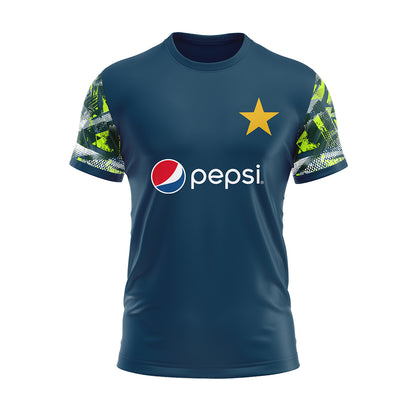 Pakistan Team-Inspired Training T-Shirt