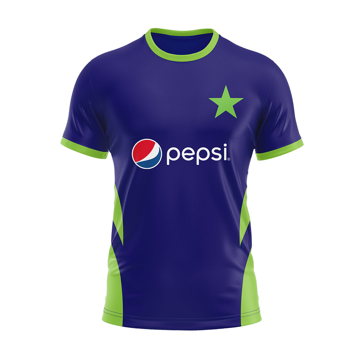 Pakistan Team-Inspired Camp T-Shirt