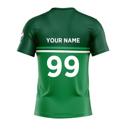 Pakistan's Asia Cup 2023 Team-Inspired Unisex T-Shirt