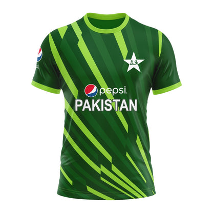 Pakistan Cricket T20 Unisex T-Shirt