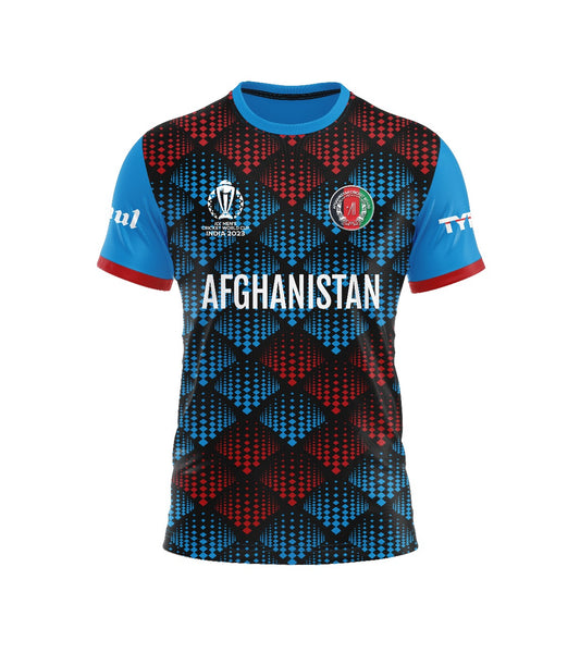 Afghanistan's World Cup 2023 Unisex T-Shirt